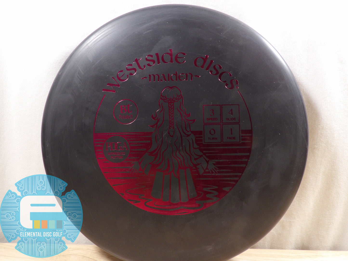 Westside Discs BT Hard Harp (4/3/0/3)