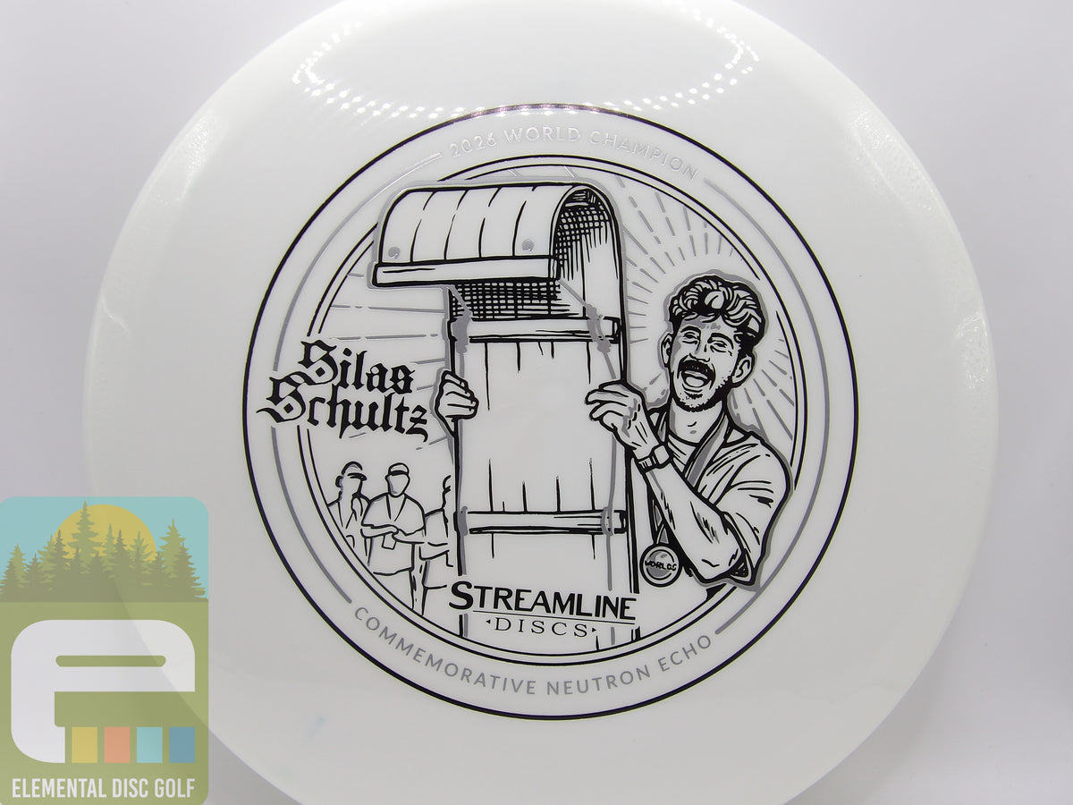 Streamline Neutron Echo (5/5/-1.5/1) - 2026 World Championship Commemorative Edition