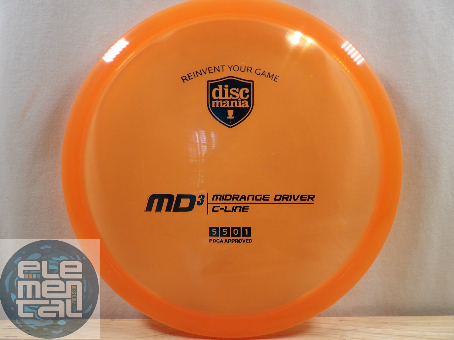 Discmania C-Line MD3 (5/5/0/1)