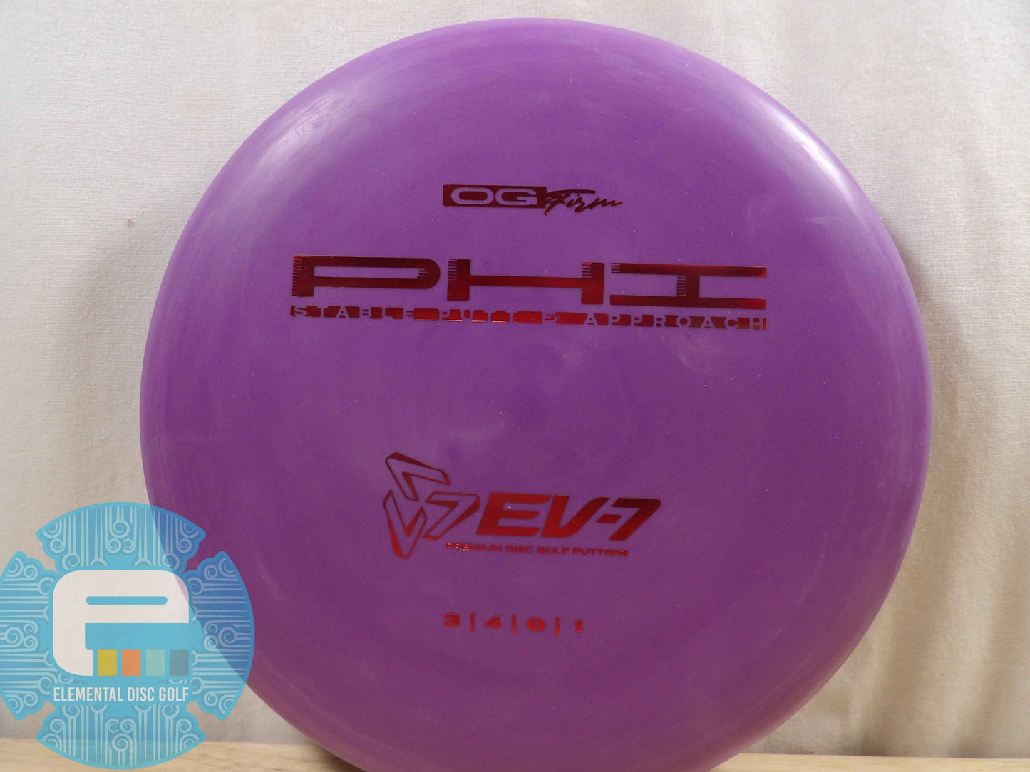 EV-7 OG Firm PHI (3/4/0/1)