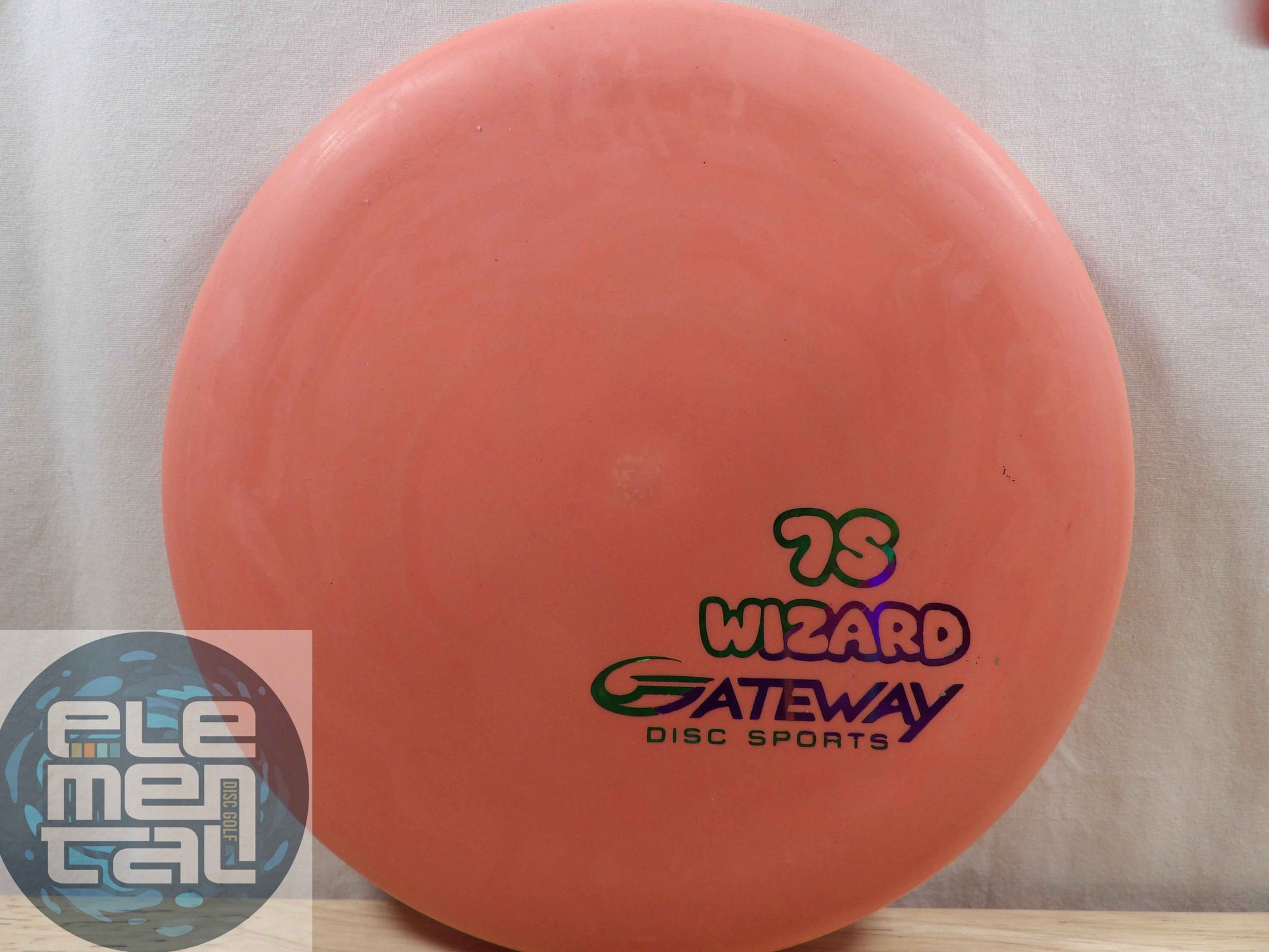 Gateway Discs 7S Wizard (2/3/0/2)