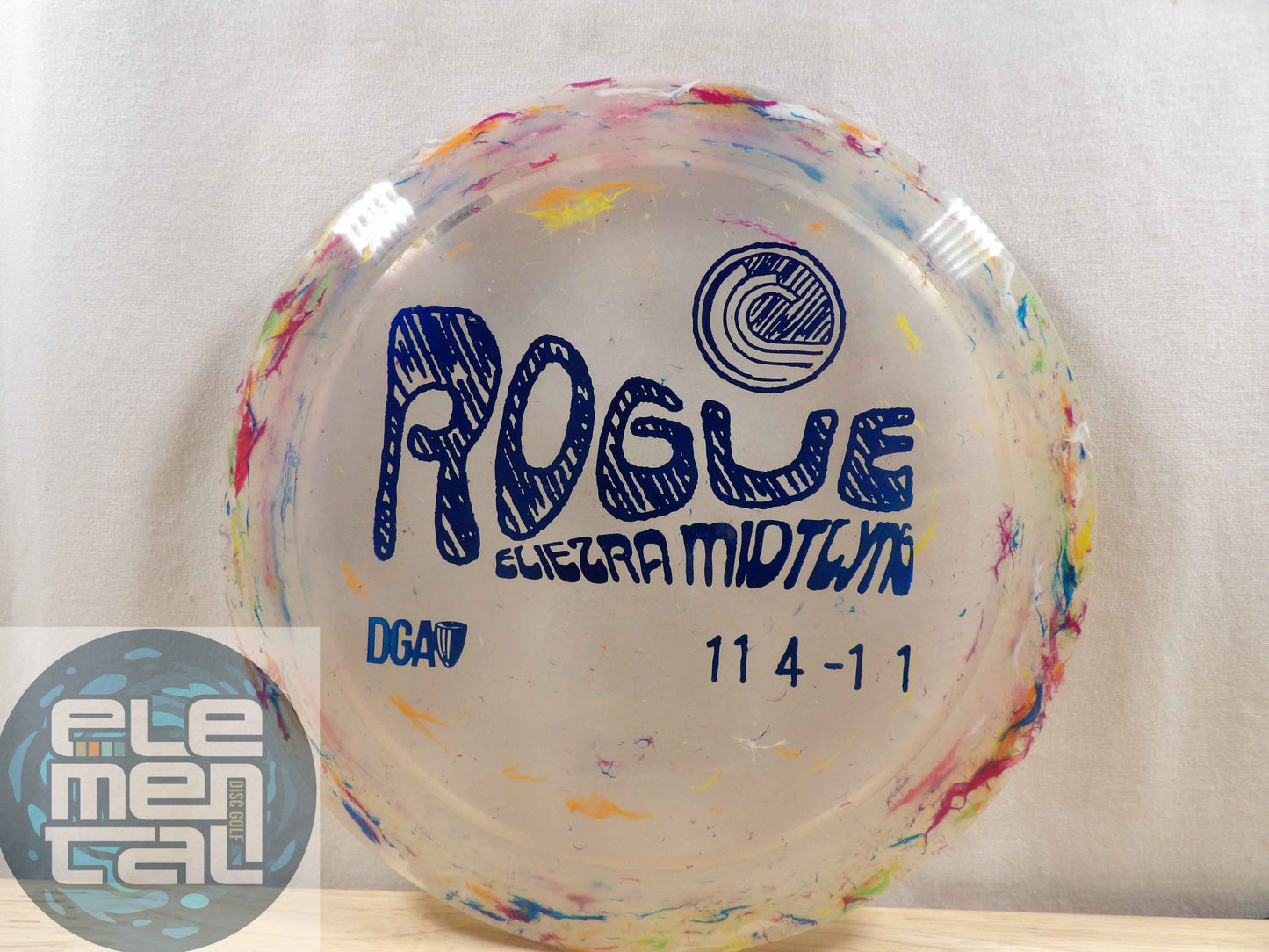 DGA Granite Rogue (USED - 8.5/10)