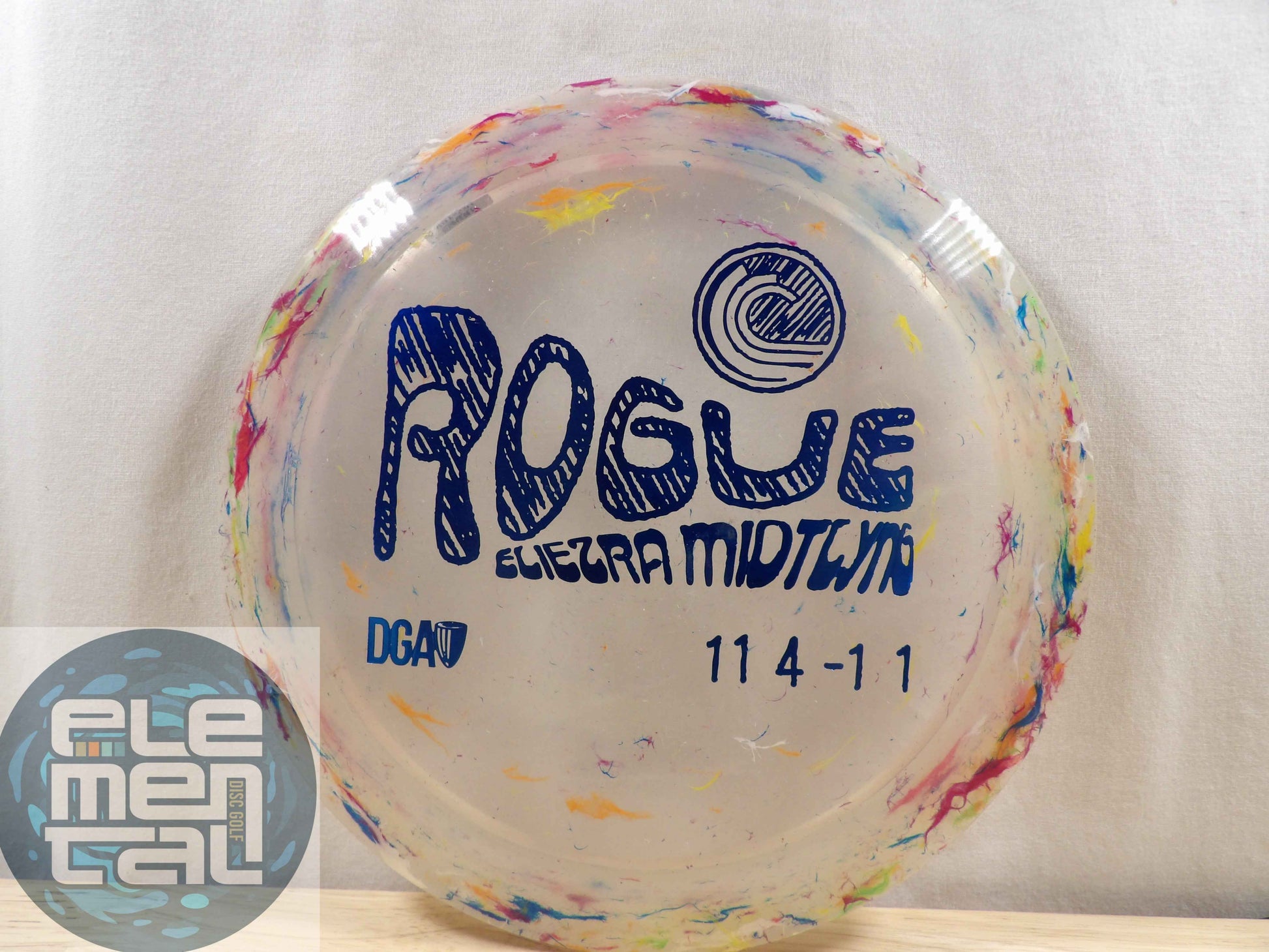 DGA Granite Rogue (USED - 8.5/10)