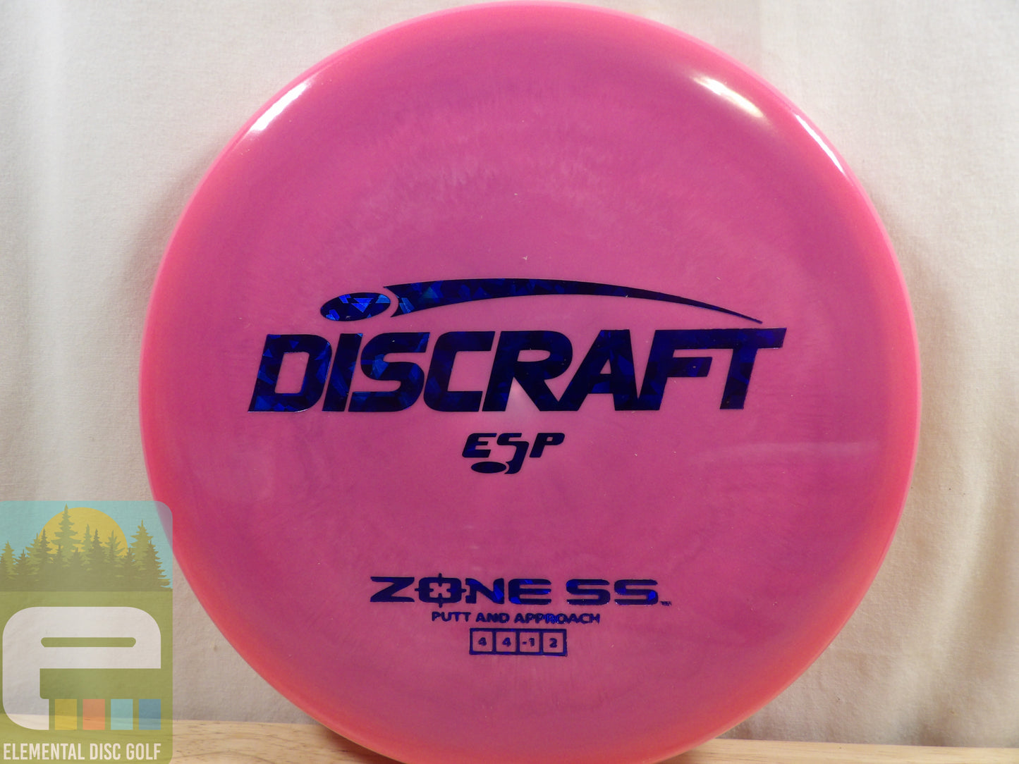 Discraft ESP Zone SS (4/4/-1/2)