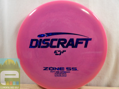 Discraft ESP Zone SS (4/4/-1/2)