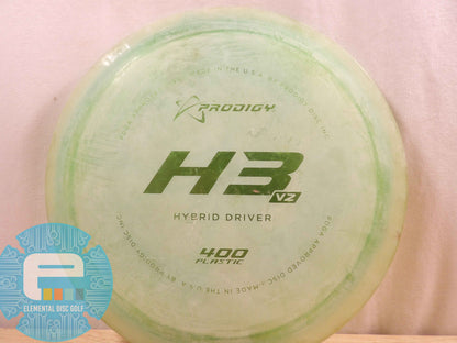 Prodigy 400 H3v2 (USED- 7.5/10) Chalky