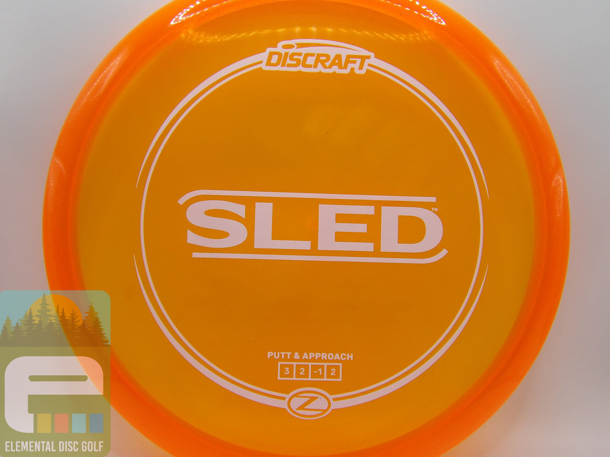 Discraft Z Sled (3/2/-1/2)