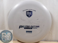 Discmania D-Line P2 - Flex 2  (2/3/0/1)