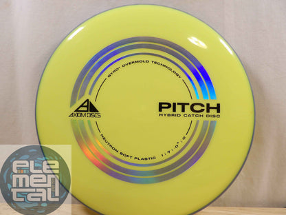  Axiom Neutron Soft Pitch (1/7/-0.5/0)