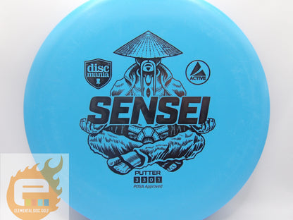 Mentor Premium Activo Discmania