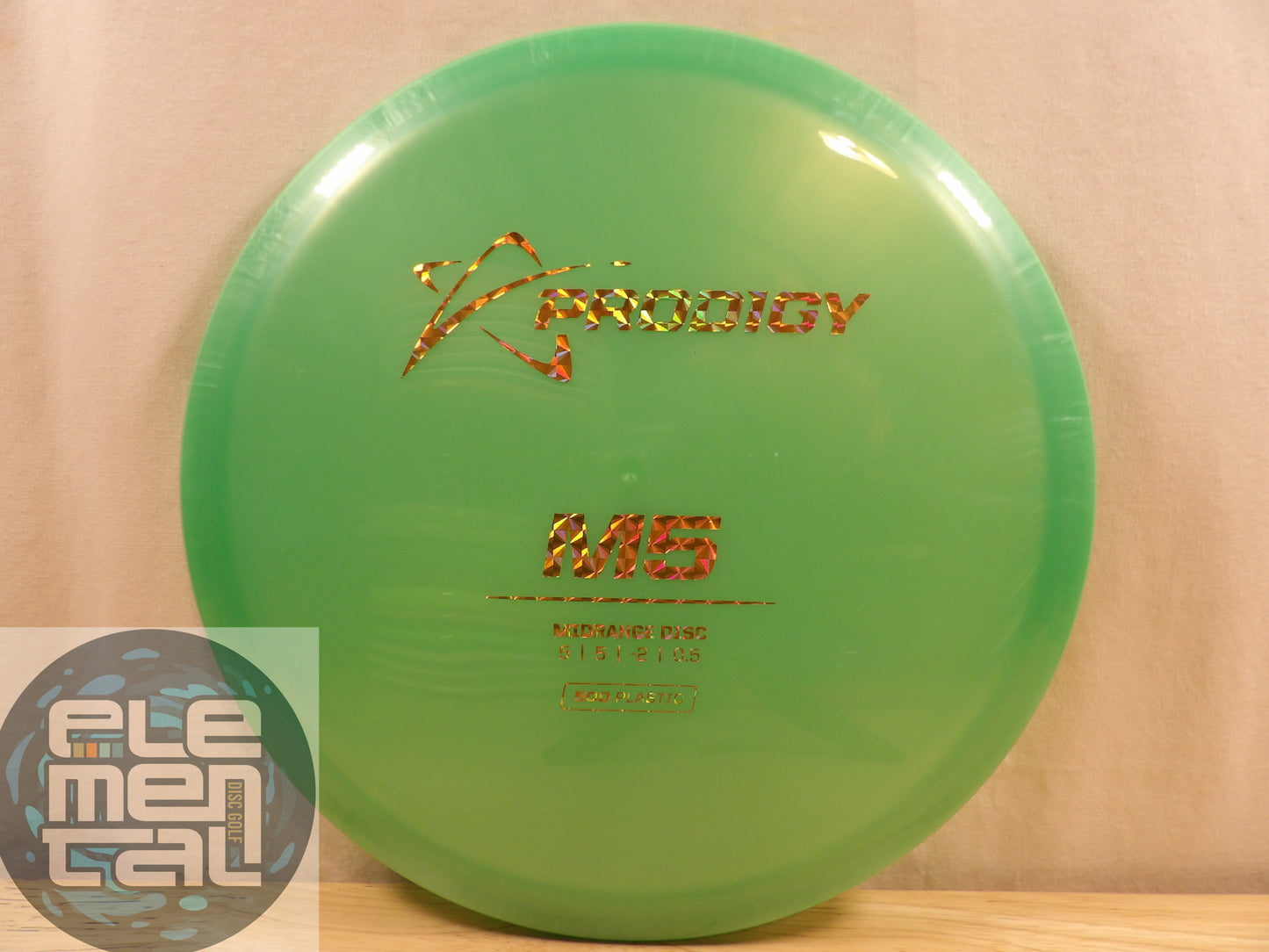 Prodigy 500 M5 (5/5/-2/0.5)