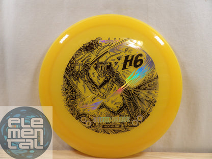 Prodigy 400 Glow H6 (11/5/-3/1)