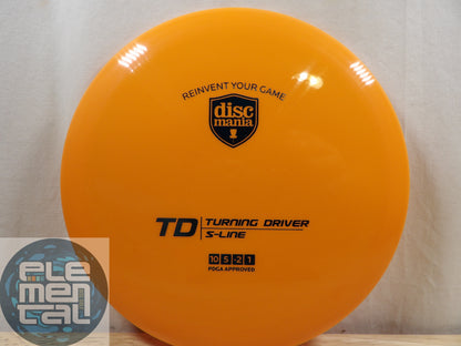 Discmania S-line TD (10/5/-2/1)