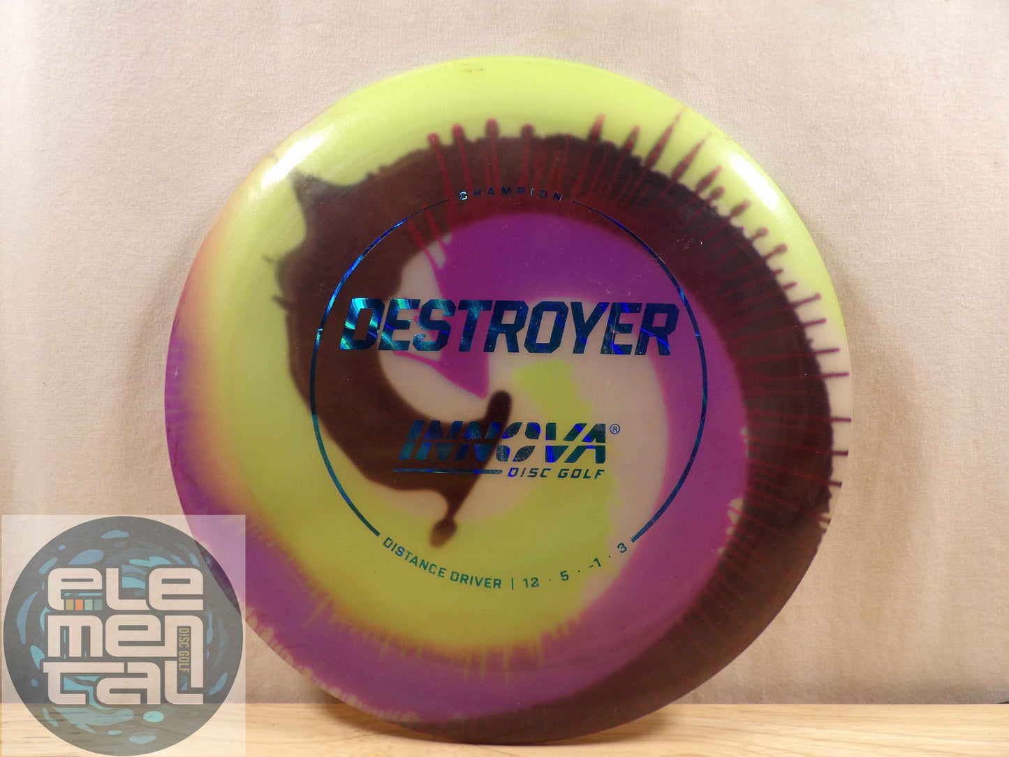 Innova Champion Idye Destroyer (USED - 7.5/10)