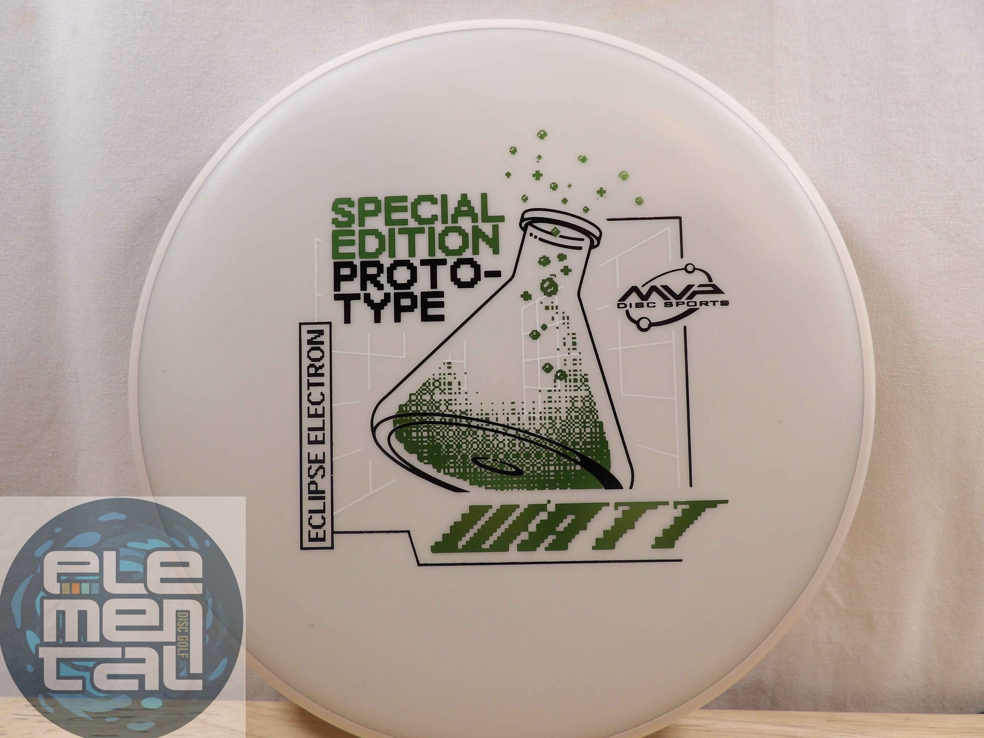 MVP Eclipse Electron Watt - Special Edition Prototype (2/5/-0.5/0.5)