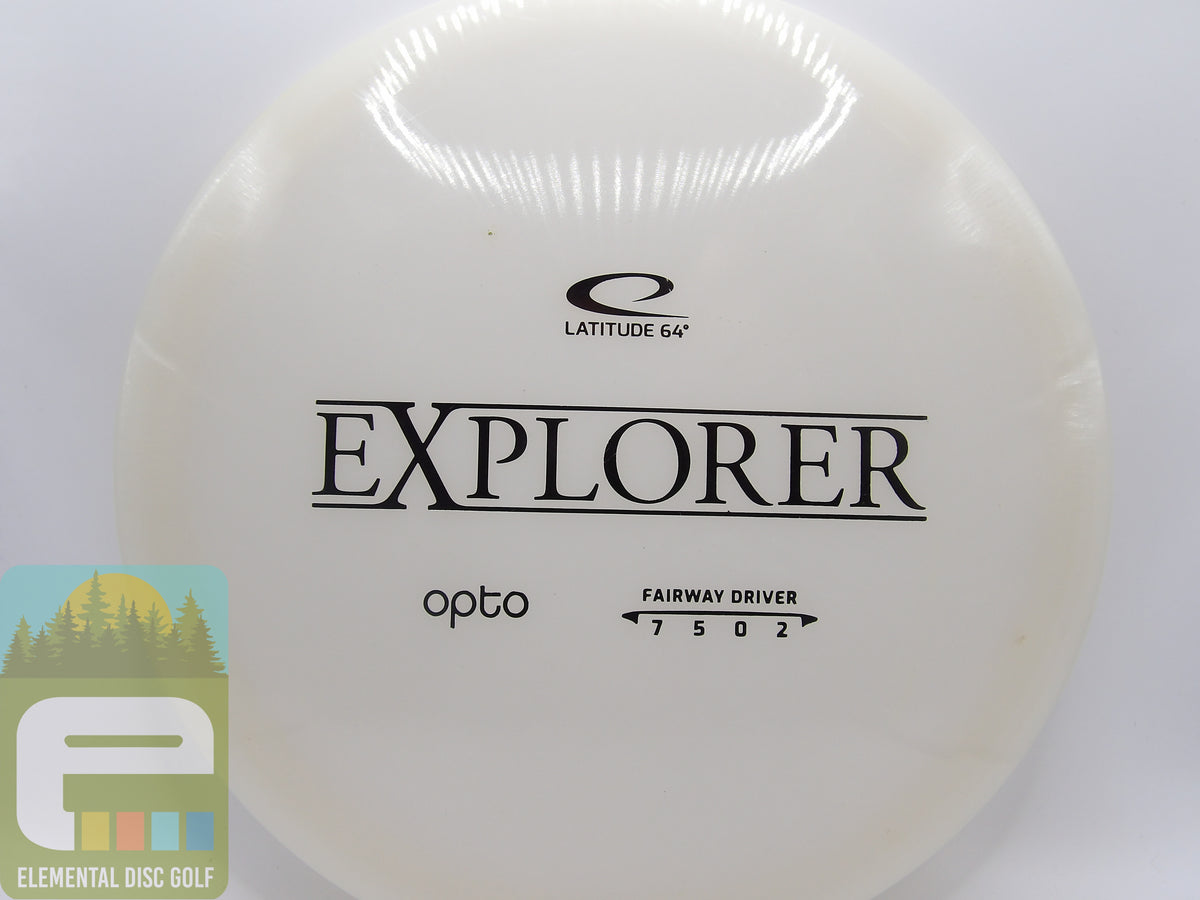 Latitude 64 Opto Explorer (USED - 7.5/10)