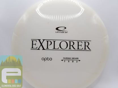 Latitude 64 Opto Explorer (USED - 7.5/10)