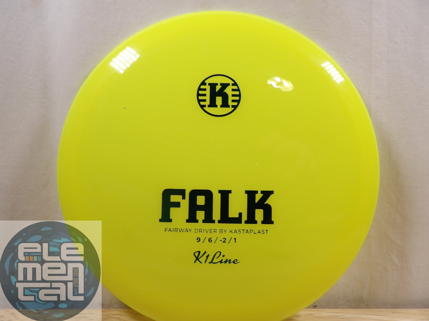 Kastaplast K1 Falk 