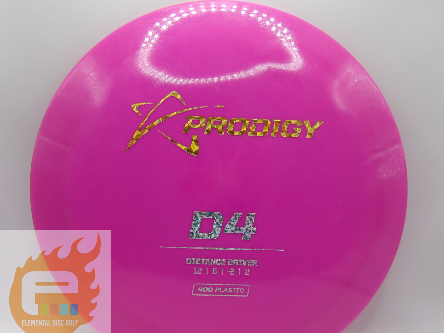 Prodigy 400 D4 (USED - 7.5/10)