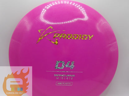 Prodigy 400 D4 (USED - 7.5/10)