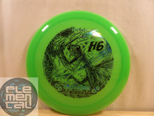 Prodigy 400 Glow H6 (11/5/-3/1)