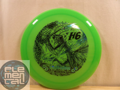 Prodigy 400 Glow H6 (11/5/-3/1)