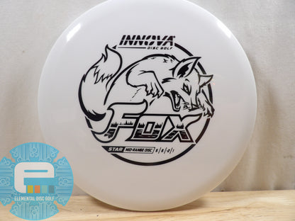 Innova Star Fox ( 5 / 6 / -2 / 1 )