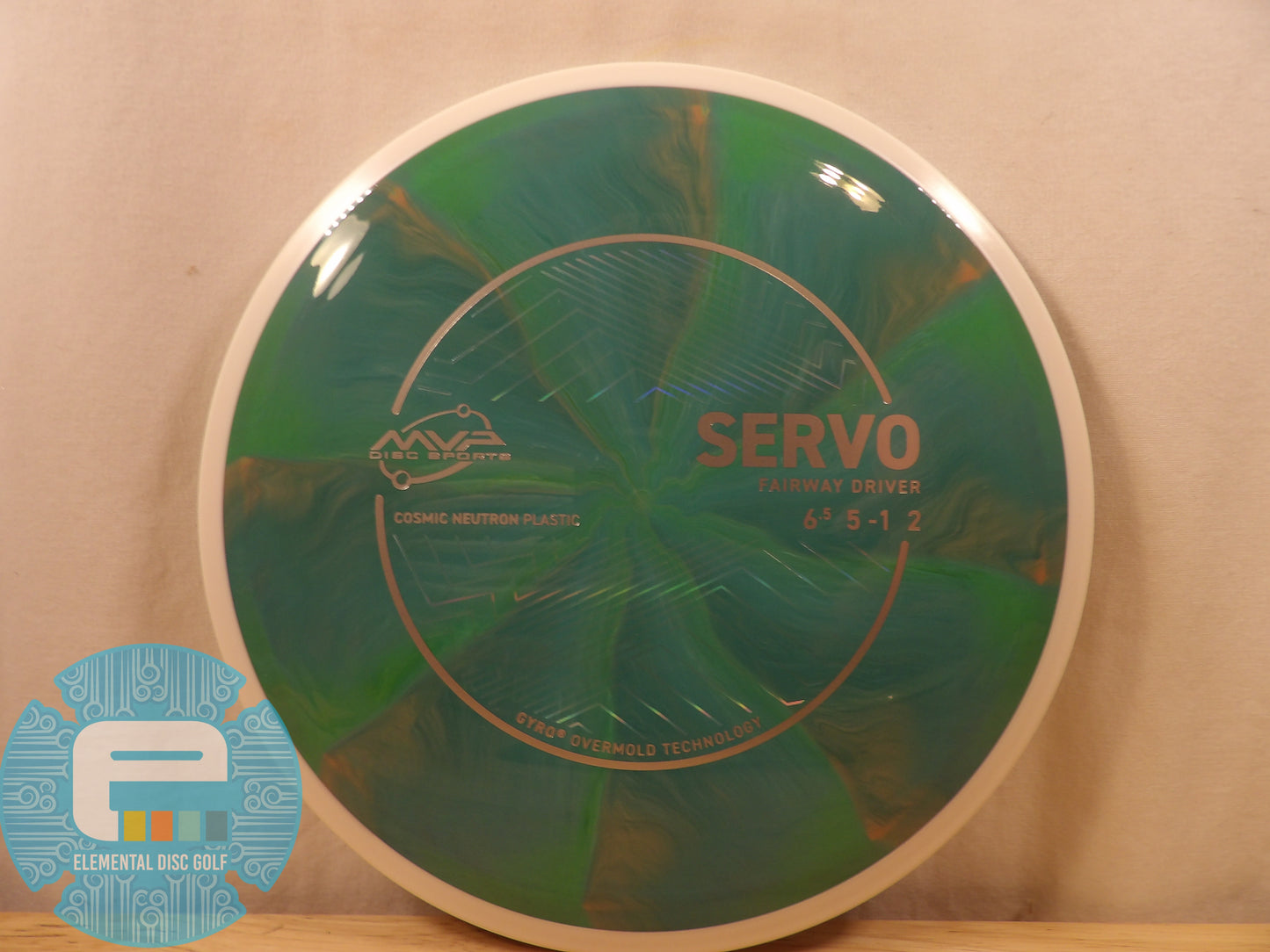 MVP Cosmic Neutron Servo (6.5/5/-1/2)