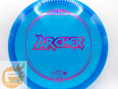 Disacraft Z Archer (USED - 7.5/10)