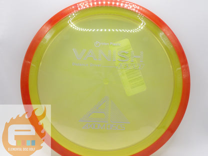 Axiom Proton Vanish (11/5/-3/2)