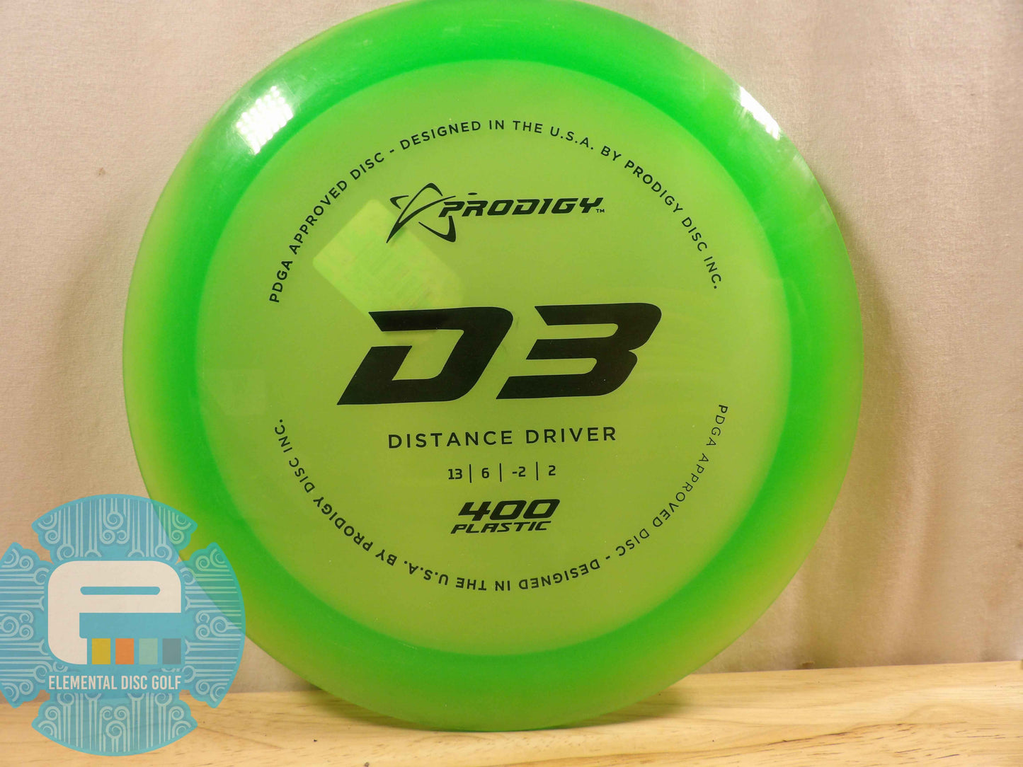 Prodigy 400 D3 (USED - 7.5/10)