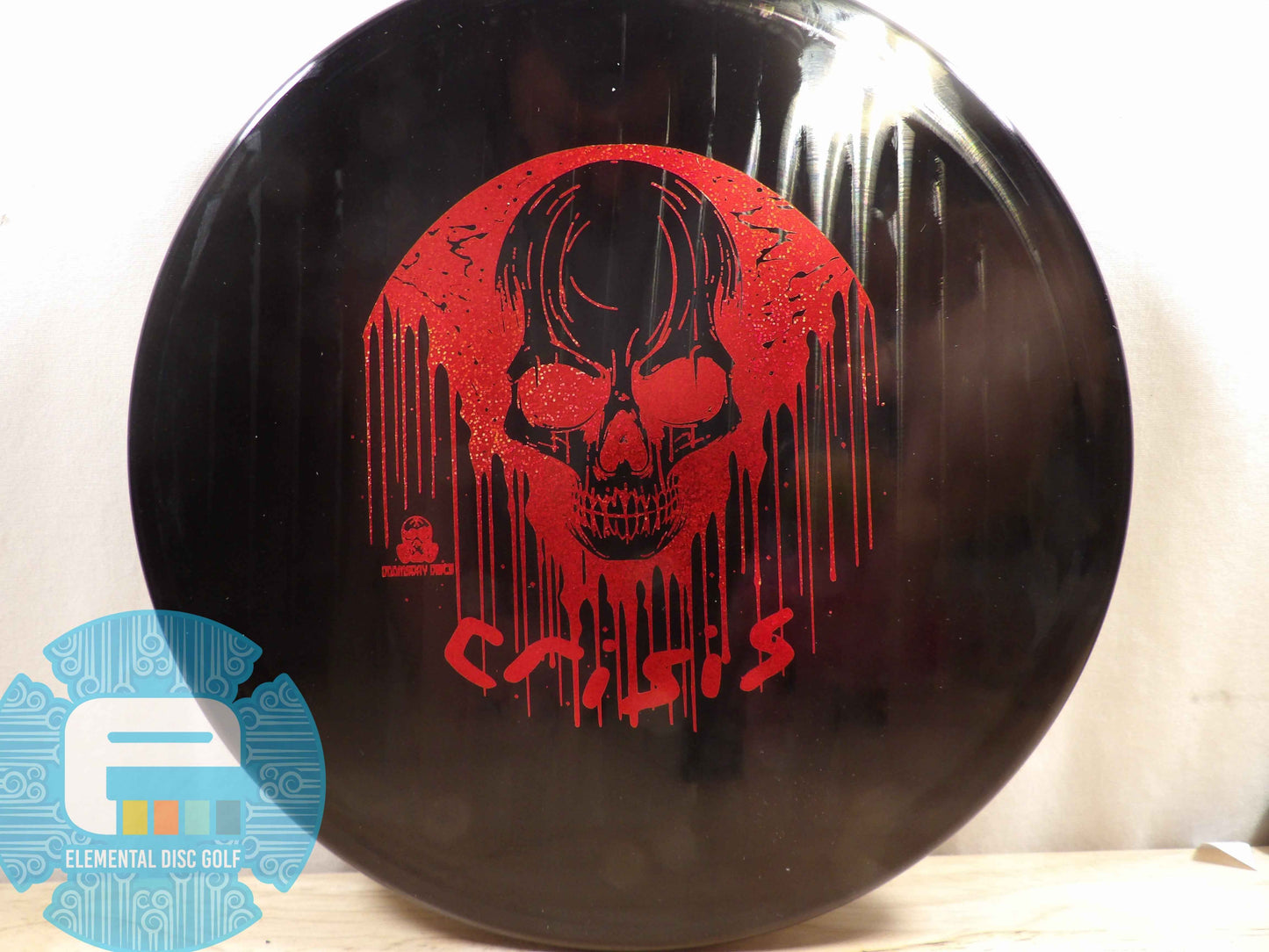 Doomsday Discs Survival Crisis (4/2/0/4)