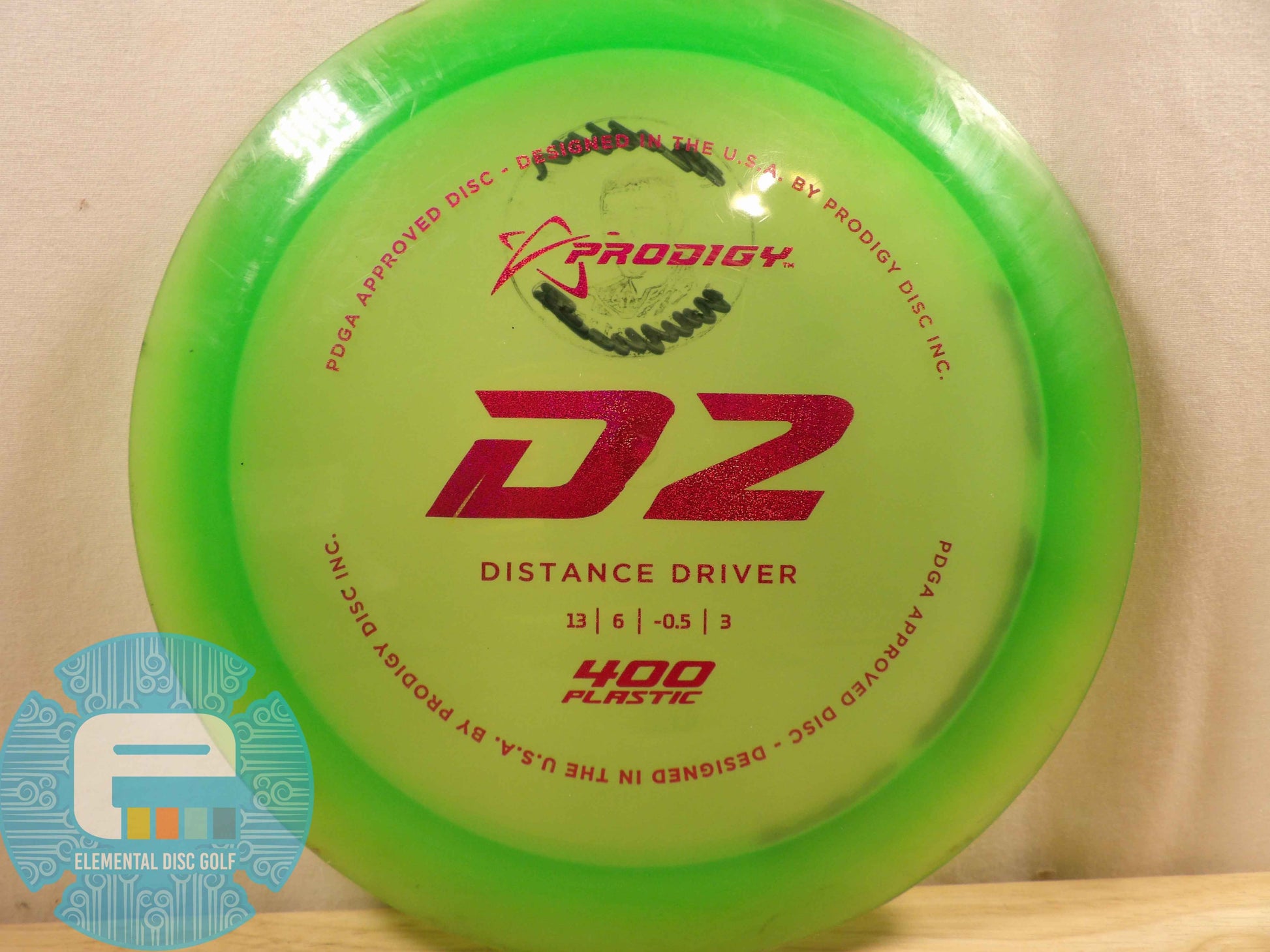 Prodigy 400 D2 (USED - 6.5/10)