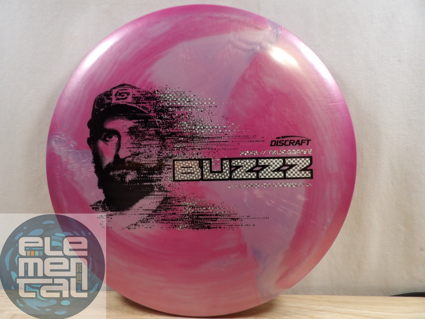 Discraft Special Blend Buzzz (5/4/-1/1) - Chris Dickerson 2026