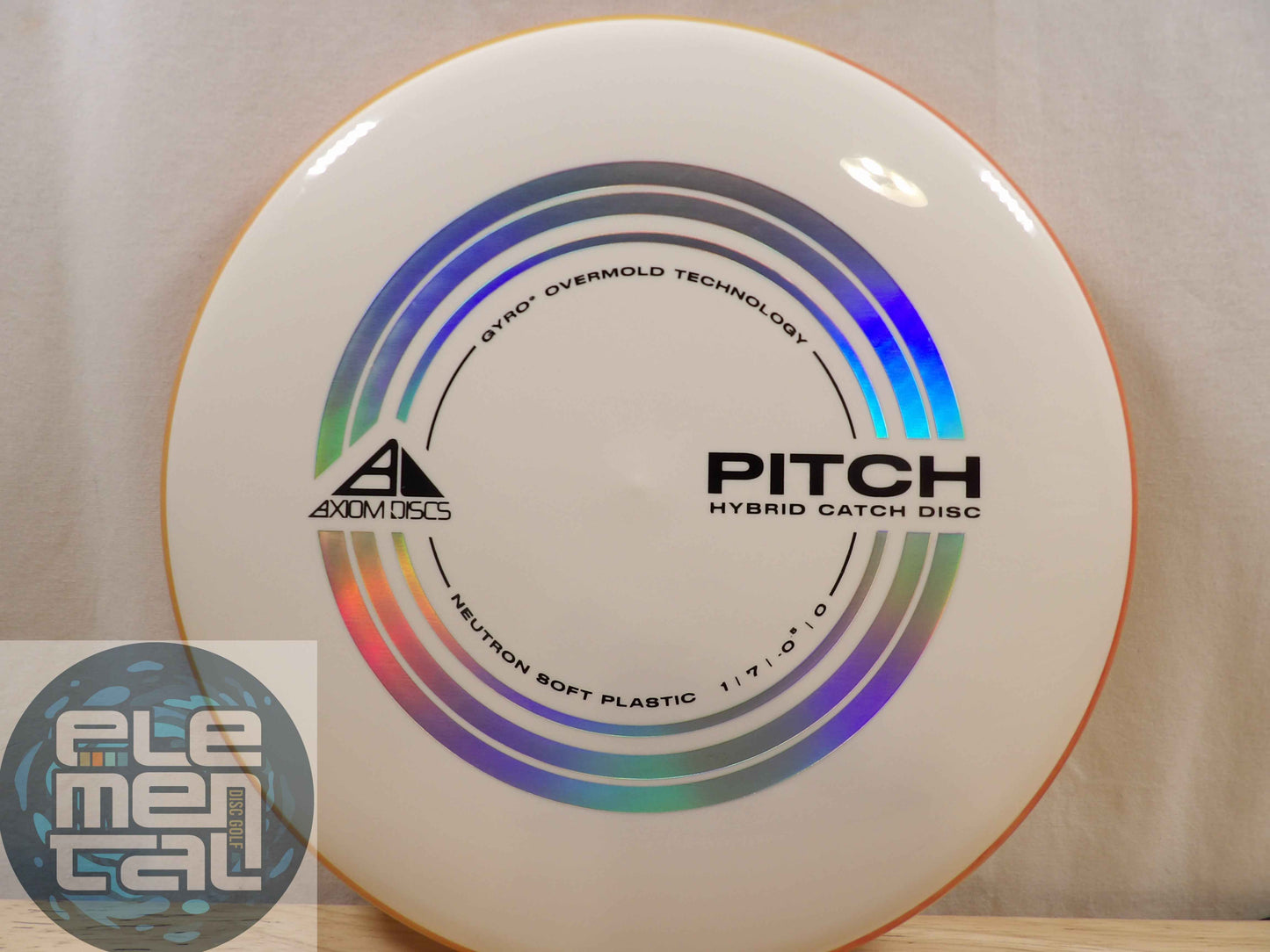   Axiom Neutron Soft Pitch (1/7/-0.5/0)