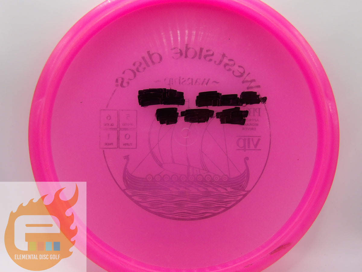 Westside VIP Warship (USED - 7/10)