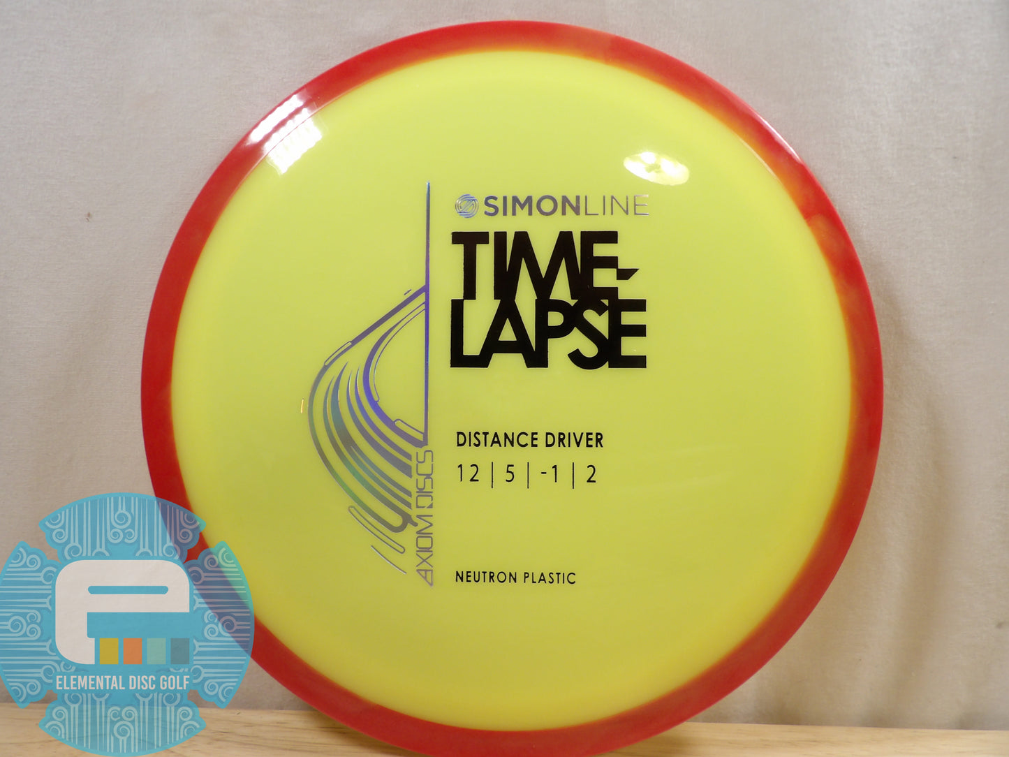 Axiom Neutron Time Lapse - Retooled (12/5/-1/2)