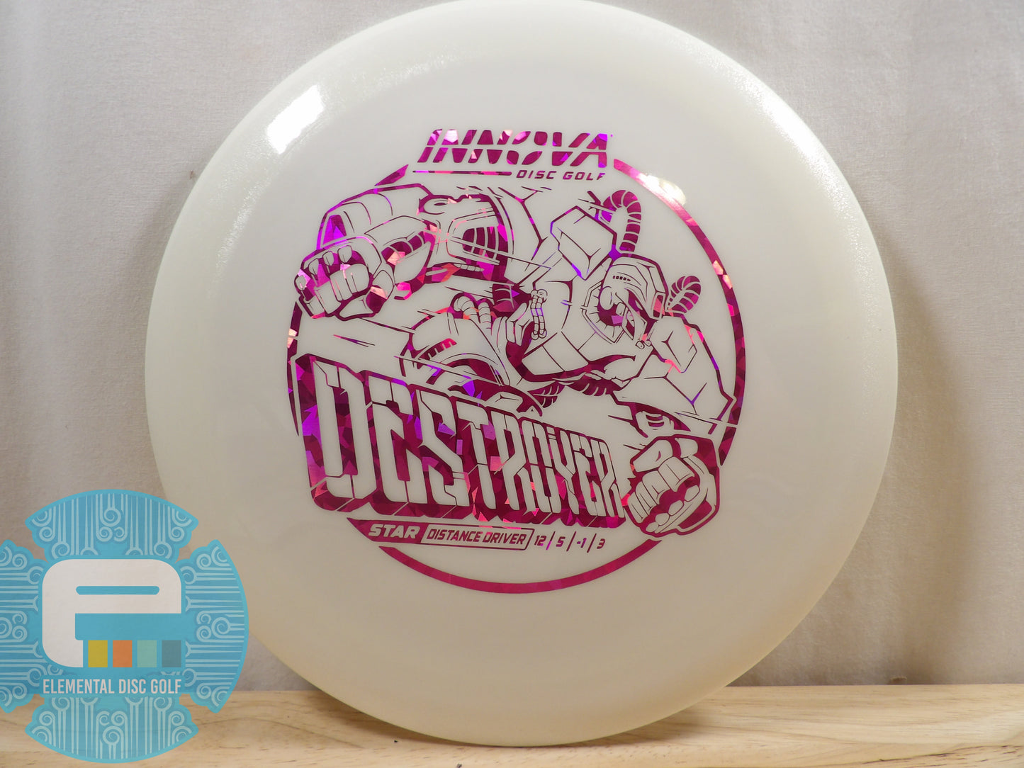 Innova Star Destroyer (12/5/-1/3)