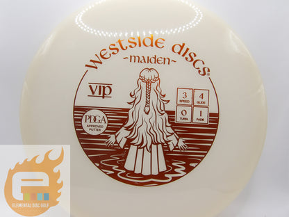 Westside Discs VIP Maiden (3/4/0/1)