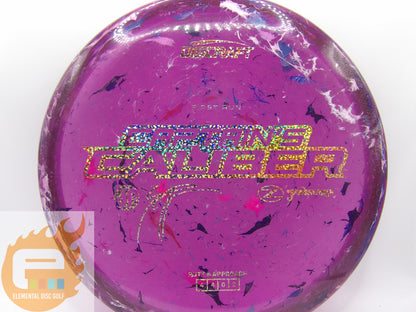 Discraft Z Jawbreaker Captain’s Caliber (4/4/0/2) First Run