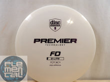 Discmania Q-Line Premier Line FD (7/7/0/1)
