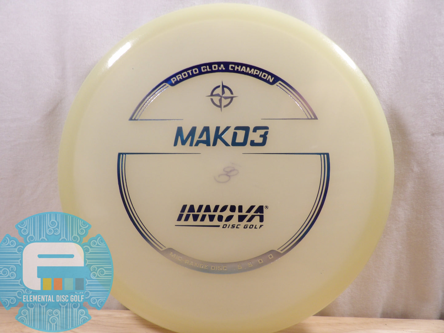 Innova Champion Proto Glow Mako3 (5/5/0/0)