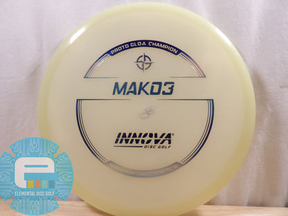 Innova Champion Proto Glow Mako3 (5/5/0/0)