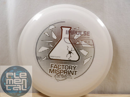 MVP and Axiom Fairway Driver Misprints
