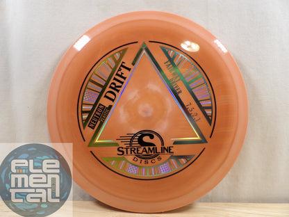 Streamline Neutron Drift (7/5/-2/1)