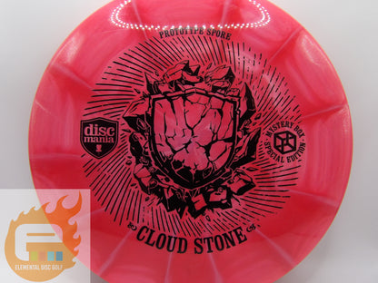 Discmania Lux Vapor Spore - Cloud Stone (USED - 8/10)