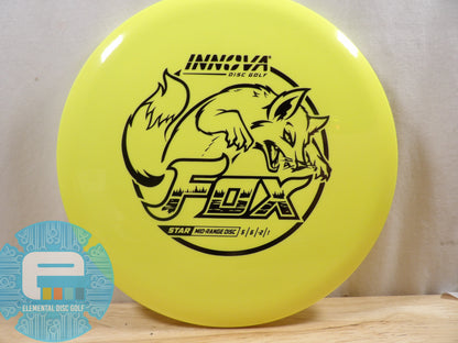 Innova Star Fox ( 5 / 6 / -2 / 1 )