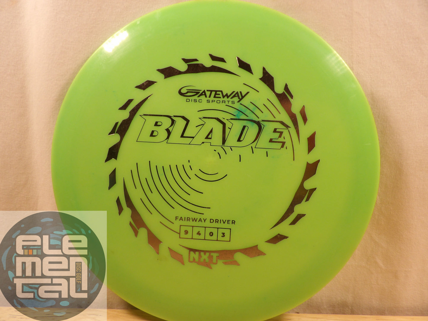 Gateway Discs NXT Blade (USED - 7.5/10)
