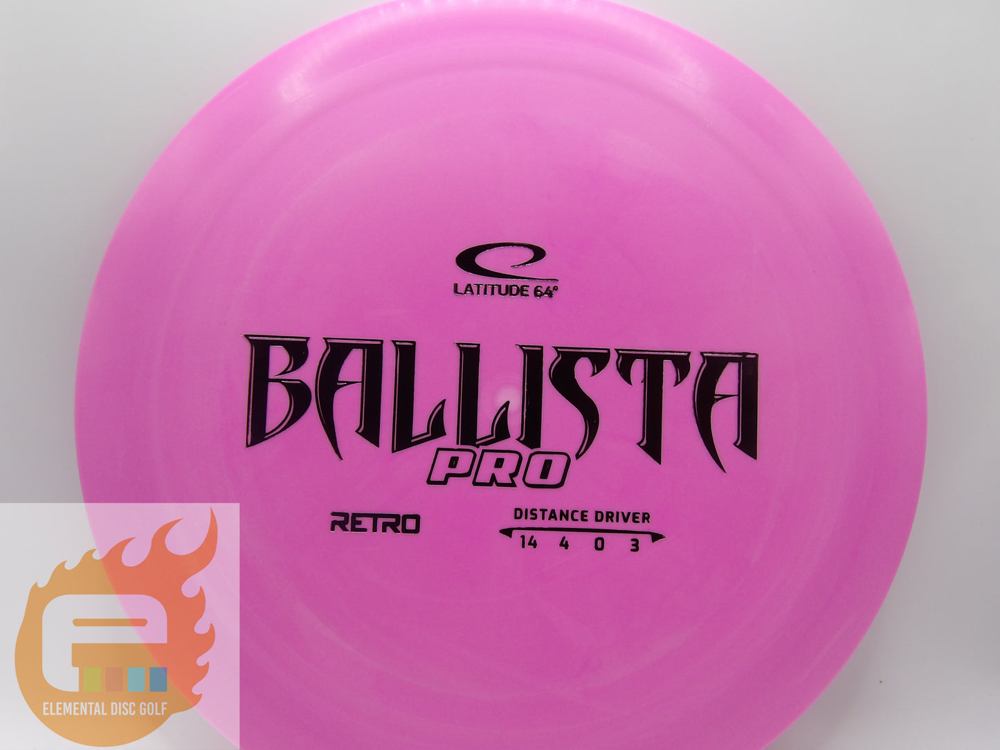 Latitude 64 Retro Ballista Pro (14/4/0/3)