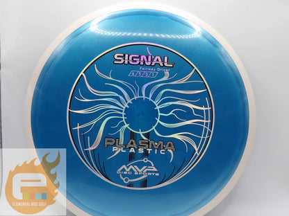 MVP Plasma Signal (6/5/-3/1)